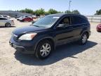 2009 Honda Cr-V Ex للبيع في Sacramento، CA - Front End