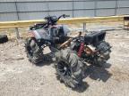2022 POLARIS SPORTSMAN 850 HIGH LIFTER EDITION   for sale at Copart MS - JACKSON