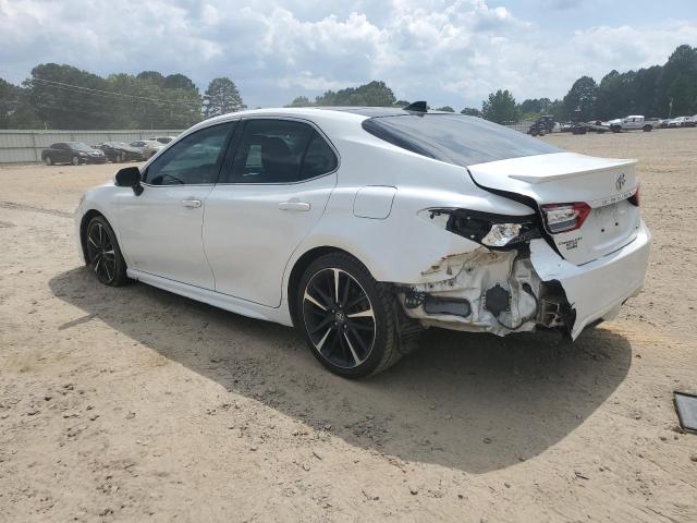  TOYOTA CAMRY 2019 Белы