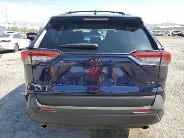  TOYOTA RAV4 2025 Синий