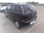 2006 VAUXHALL MERIVA DES for sale at Copart SANDTOFT