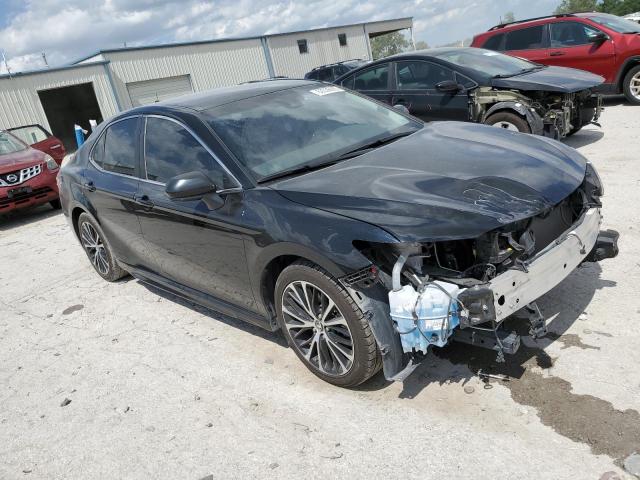  TOYOTA CAMRY 2019 Czarny