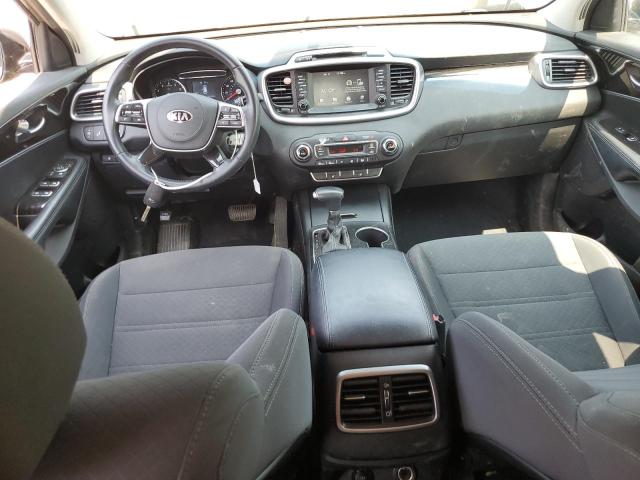  KIA SORENTO 2019 Коричневий