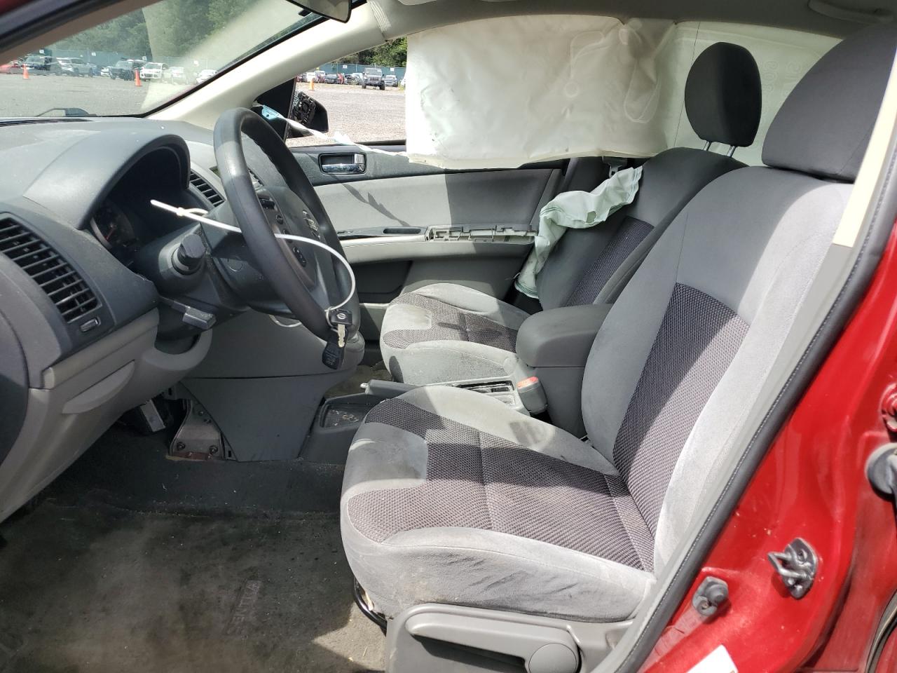 2007 Nissan Sentra 2.0 VIN: 3N1AB61E77L702294 Lot: 59768685