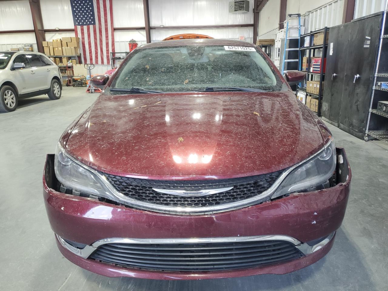 CHRYSLER 200 2015 VIN 1C3CCCABXFN576460 фото 5