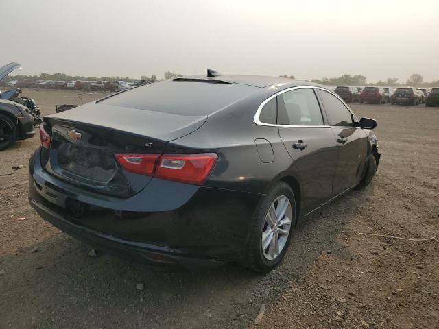  CHEVROLET MALIBU 2017 Czarny