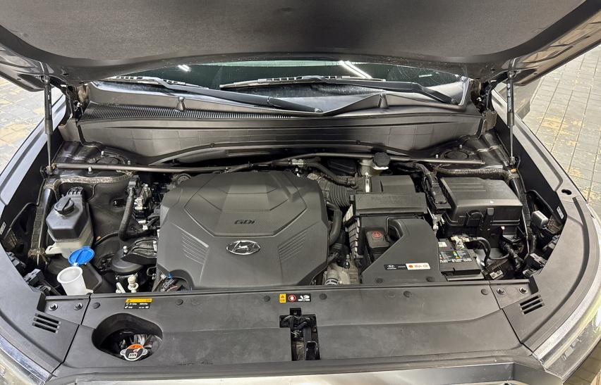  HYUNDAI PALISADE 2020 Black