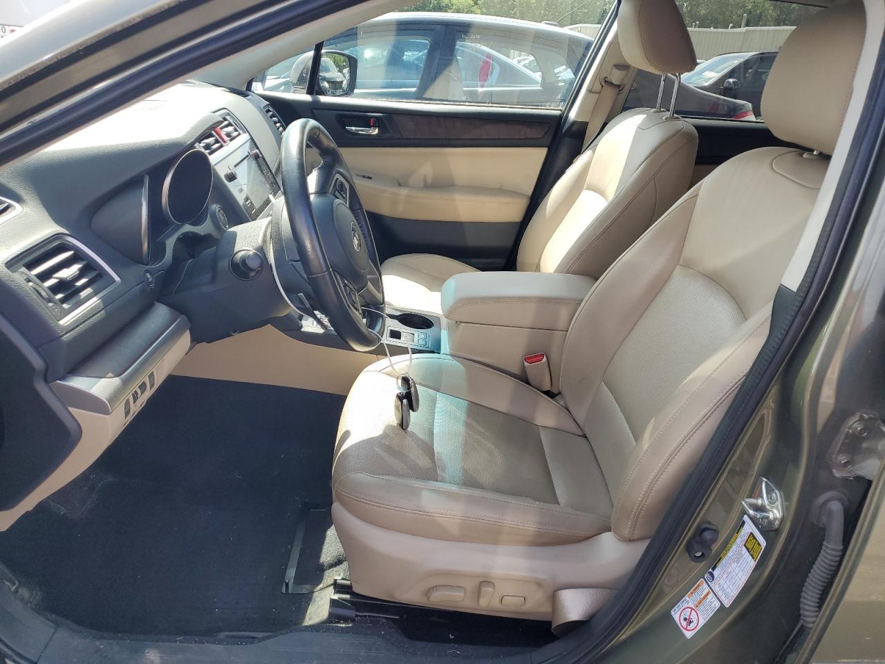 2016 Subaru Outback 2.5I Limited VIN: 4S4BSALC2G3232828 Lot: 62752275