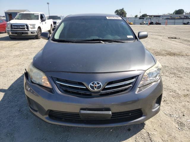  TOYOTA COROLLA 2013 Gray