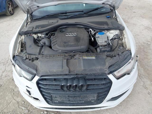 2013 AUDI A6 S LINE