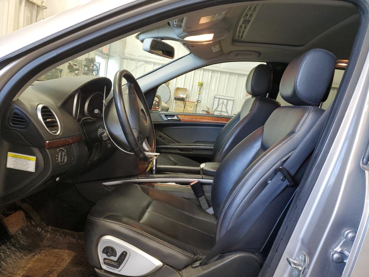 2007 Mercedes-Benz Gl 450 4Matic VIN: 4JGBF71E77A247929 Lot: 61306185