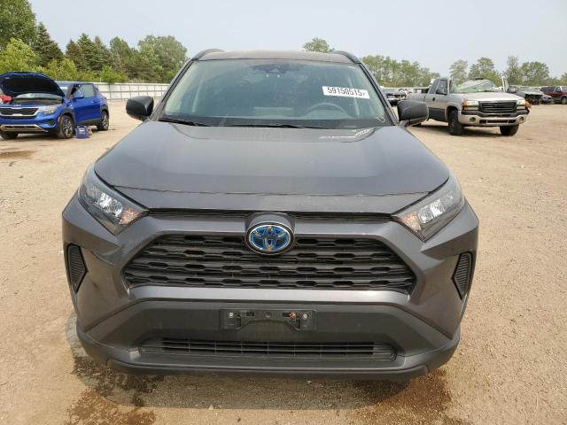  TOYOTA RAV4 2020 Серый