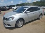 2017 Nissan Sentra S for Sale in Greenwell Springs, LA - Side