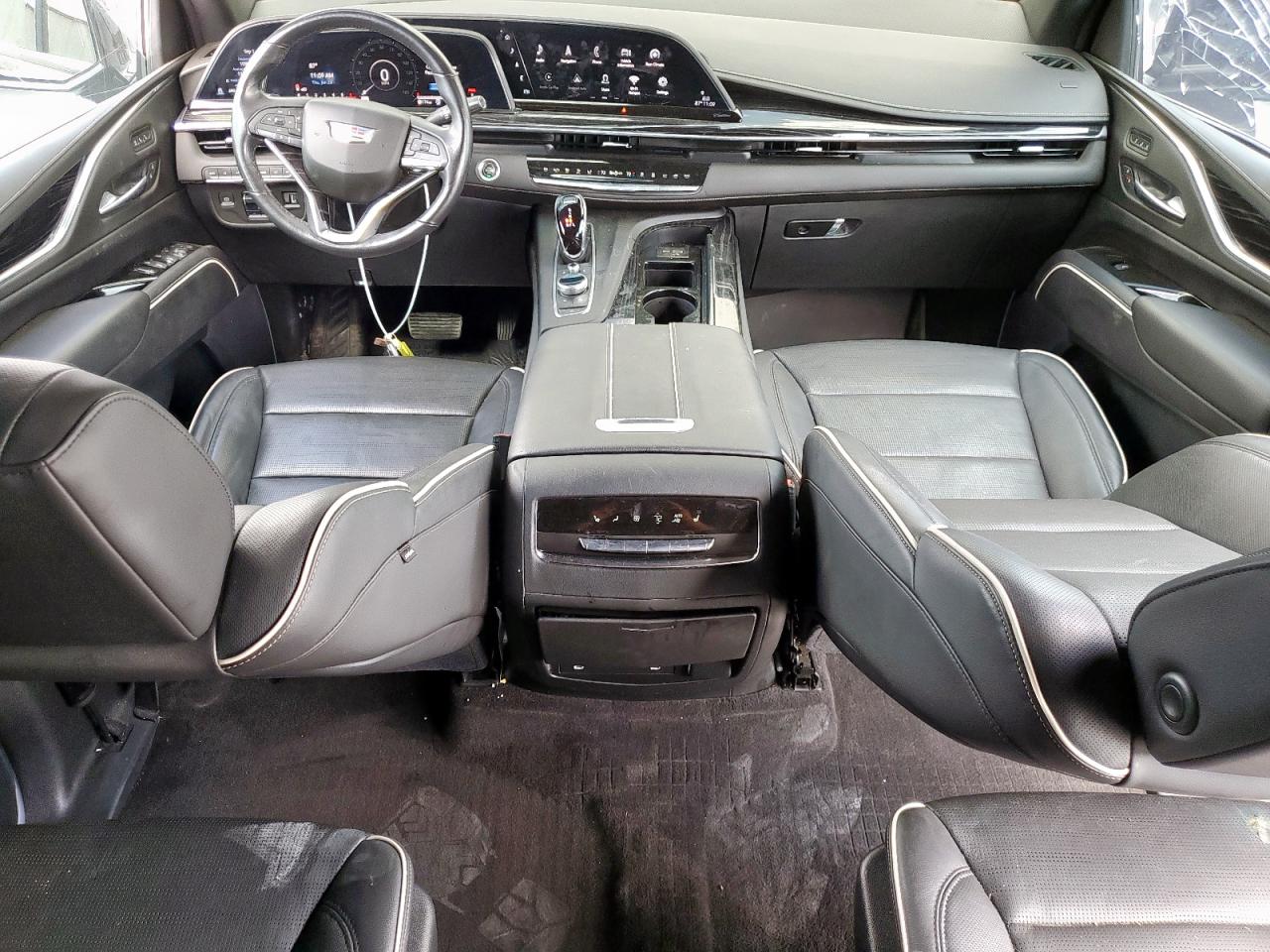 2021 Cadillac Escalade Esv Sport VIN: 1GYS4PKL7MR489005 Lot: 62689335