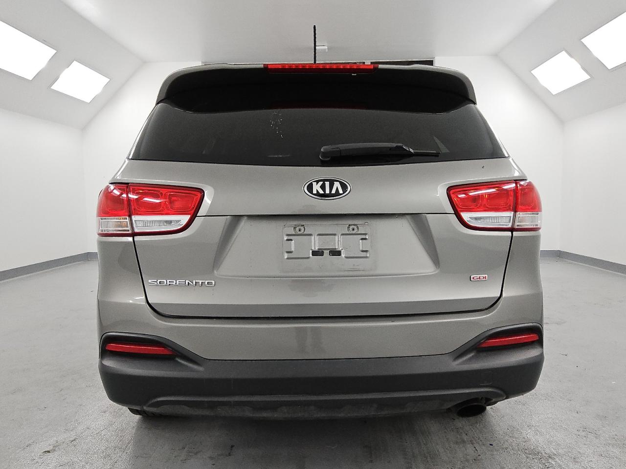 2016 Kia Sorento Lx VIN: 5XYPG4A33GG037767 Lot: 62148285