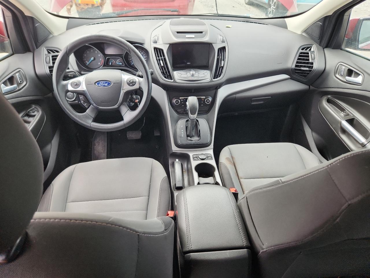 2016 Ford Escape Se VIN: 1FMCU9GX6GUA55821 Lot: 62829495