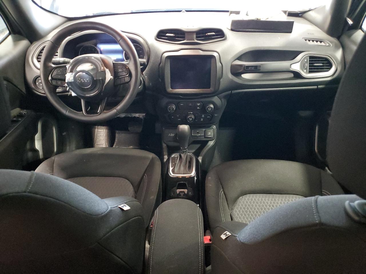 2021 Jeep Renegade Latitude VIN: ZACNJDBB5MPM63547 Lot: 61711265