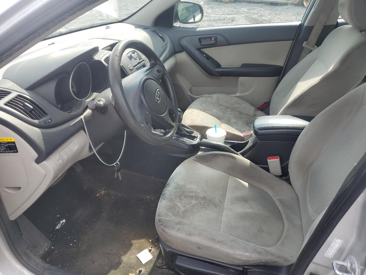 2012 Kia Forte Ex VIN: KNAFU4A22C5596352 Lot: 62593345