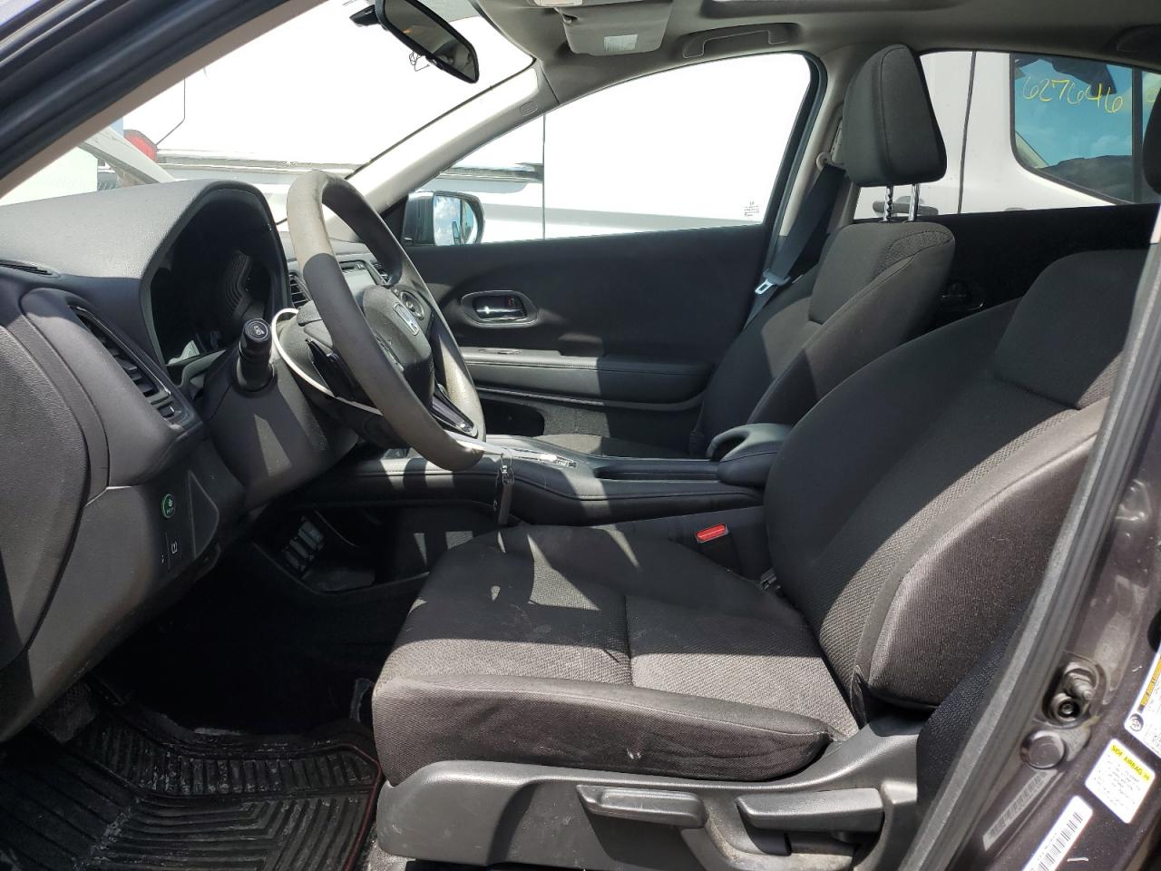 2016 Honda Hr-V Ex VIN: 3CZRU6H56GM744167 Lot: 63094265