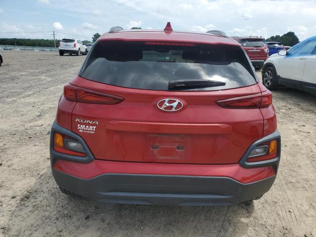  HYUNDAI KONA 2019 Red