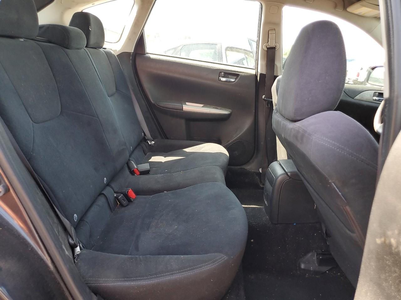 2010 Subaru Impreza 2.5I VIN: JF1GH6A66AG812835 Lot: 62062375
