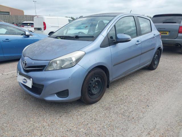 TOYOTA YARIS TR V 2011