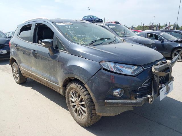 2014 FORD ECOSPORT T