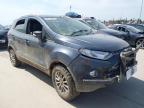 2014 FORD ECOSPORT T for sale at Copart PETERLEE