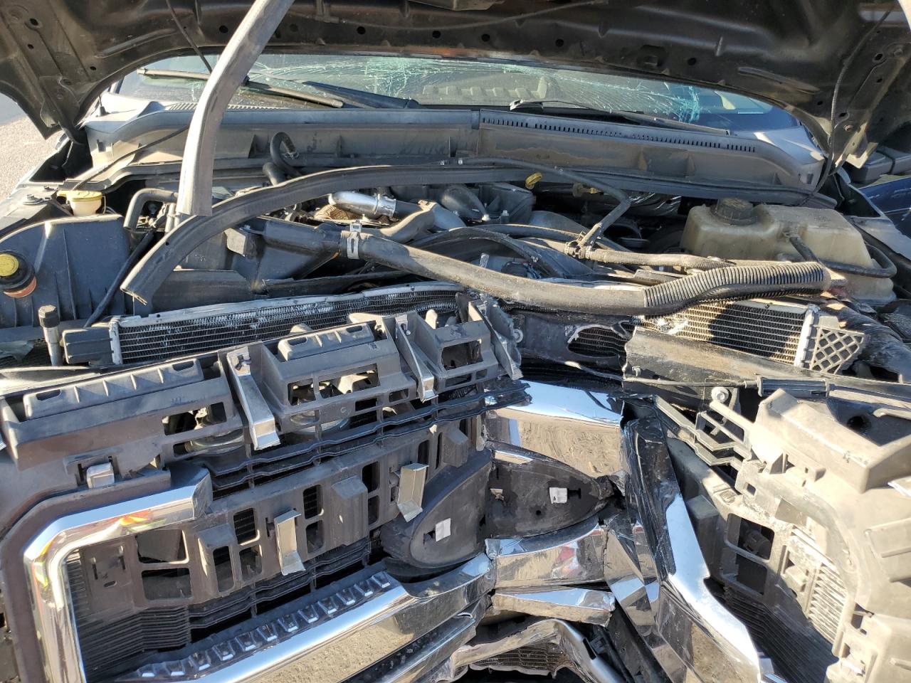 2012 Ford F250 Super Duty VIN: 1FT7W2BT9CEC09552 Lot: 62789795