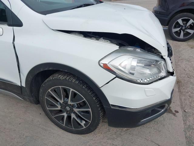 2016 SUZUKI SX4 S-CROS