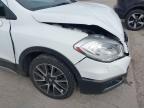 2016 SUZUKI SX4 S-CROS for sale at Copart YORK