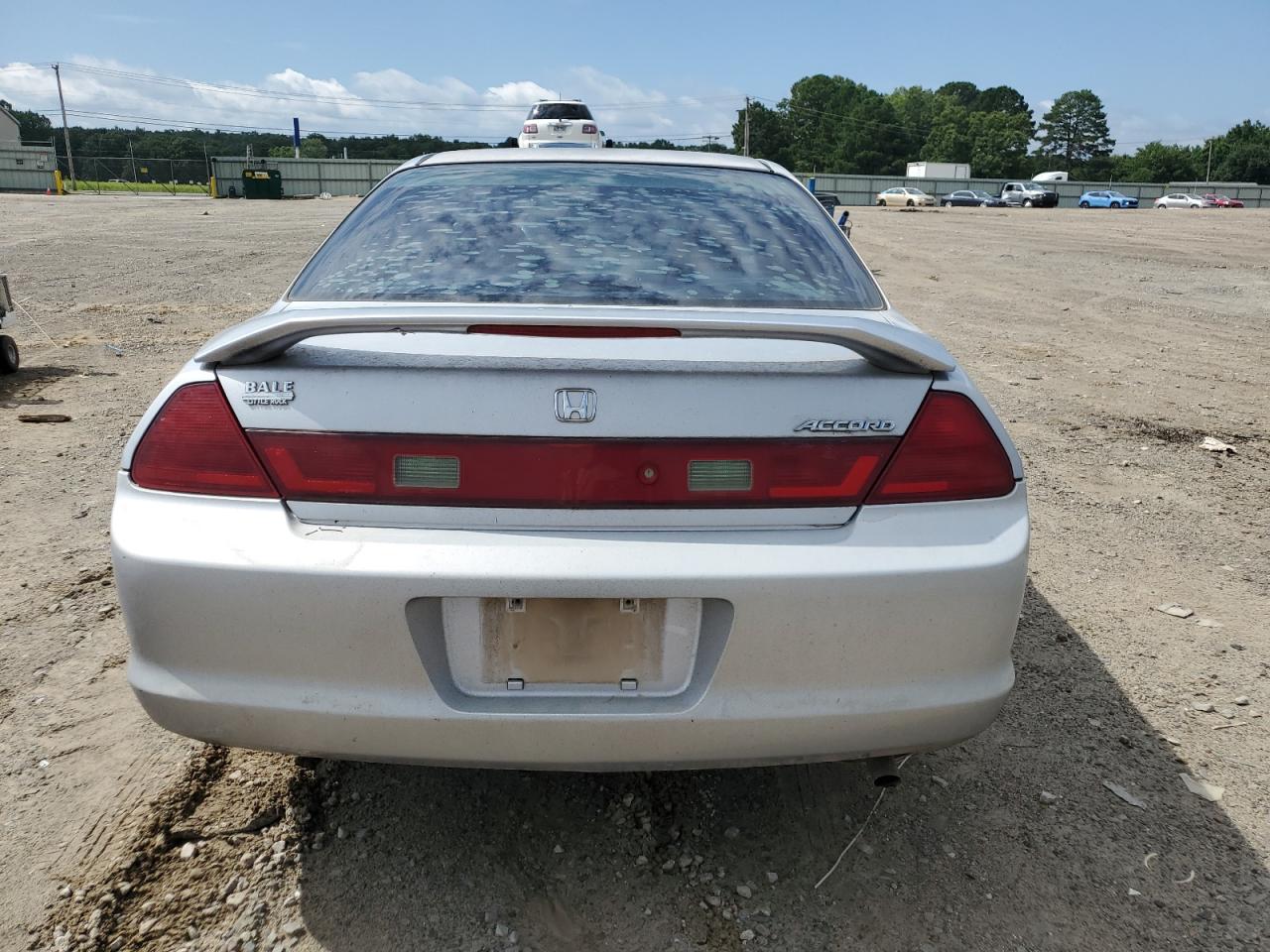 2000 Honda Accord Ex VIN: 1HGCG3155YA014259 Lot: 62301575