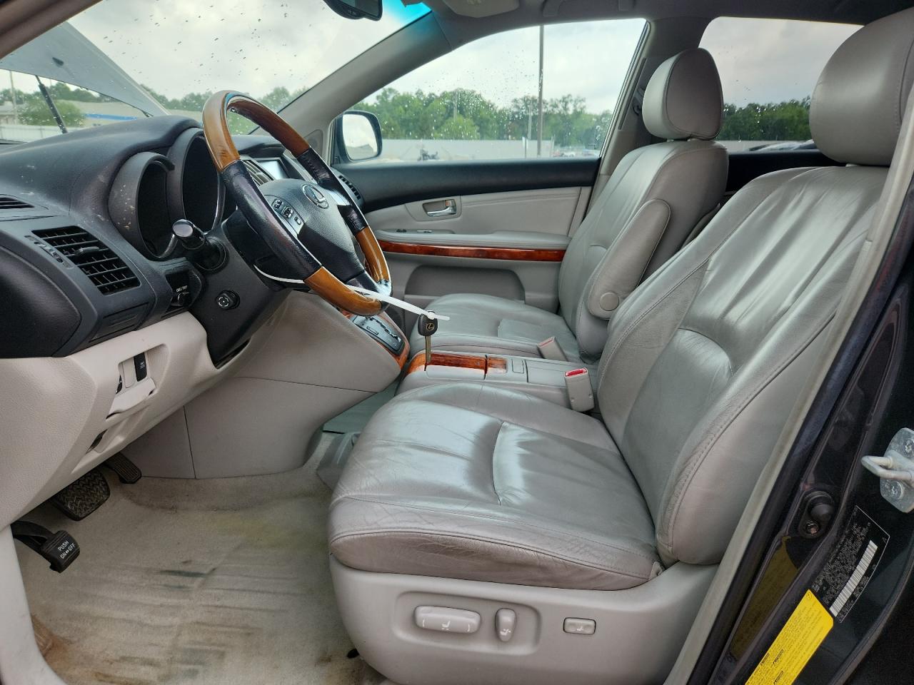 2006 Lexus Rx 330 VIN: 2T2HA31U96C090987 Lot: 61681485