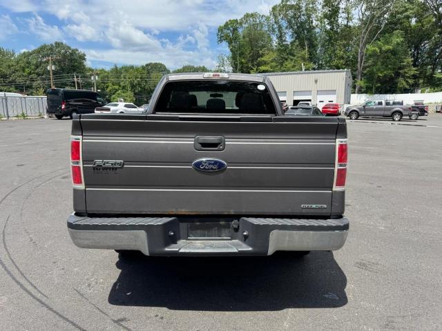 Пикапы FORD F-150 2012 Серый