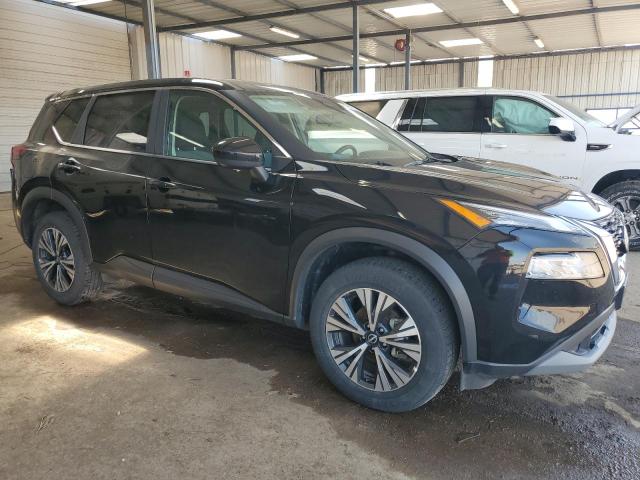 NISSAN ROGUE 2023 Black
