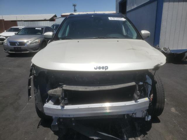  JEEP COMPASS 2021 Білий