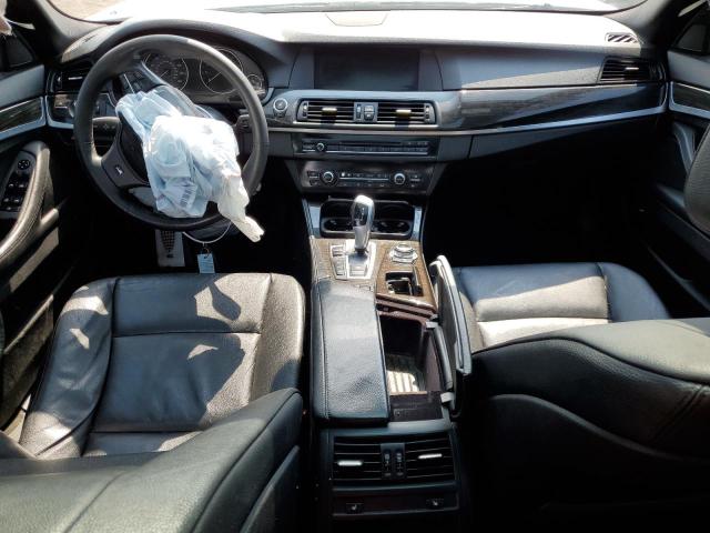  BMW 5 SERIES 2013 Biały