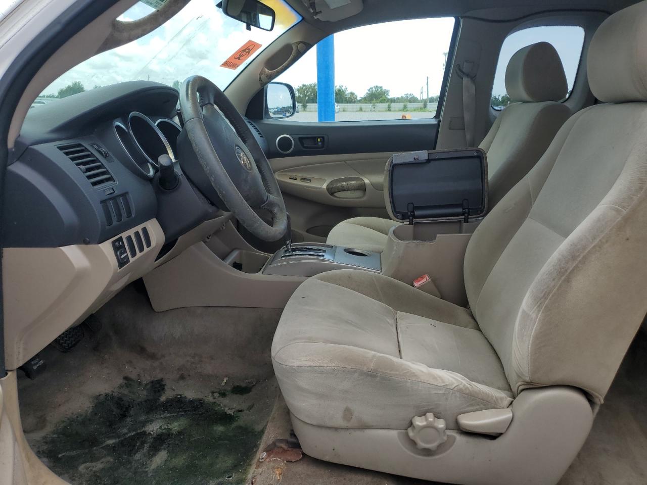 2006 Toyota Tacoma Access Cab VIN: 5TETX22N96Z188734 Lot: 62922495