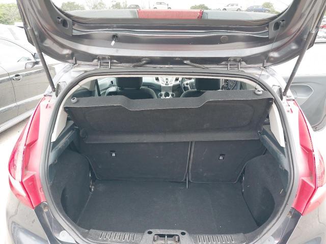 2009 FORD FIESTA TIT