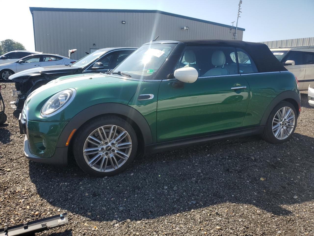 2020 Mini Cooper zu verkaufen in Waldorf, MD - Front End