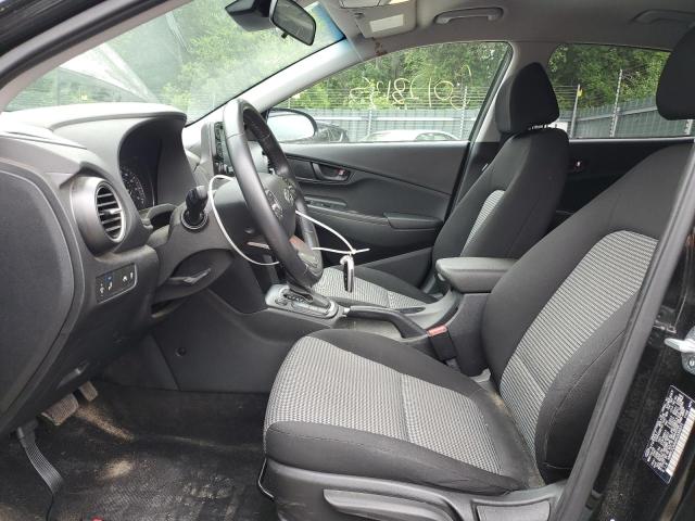  HYUNDAI KONA 2019 Czarny