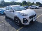 2019 KIA SPORTAGE 2 for sale at Copart SANDTOFT