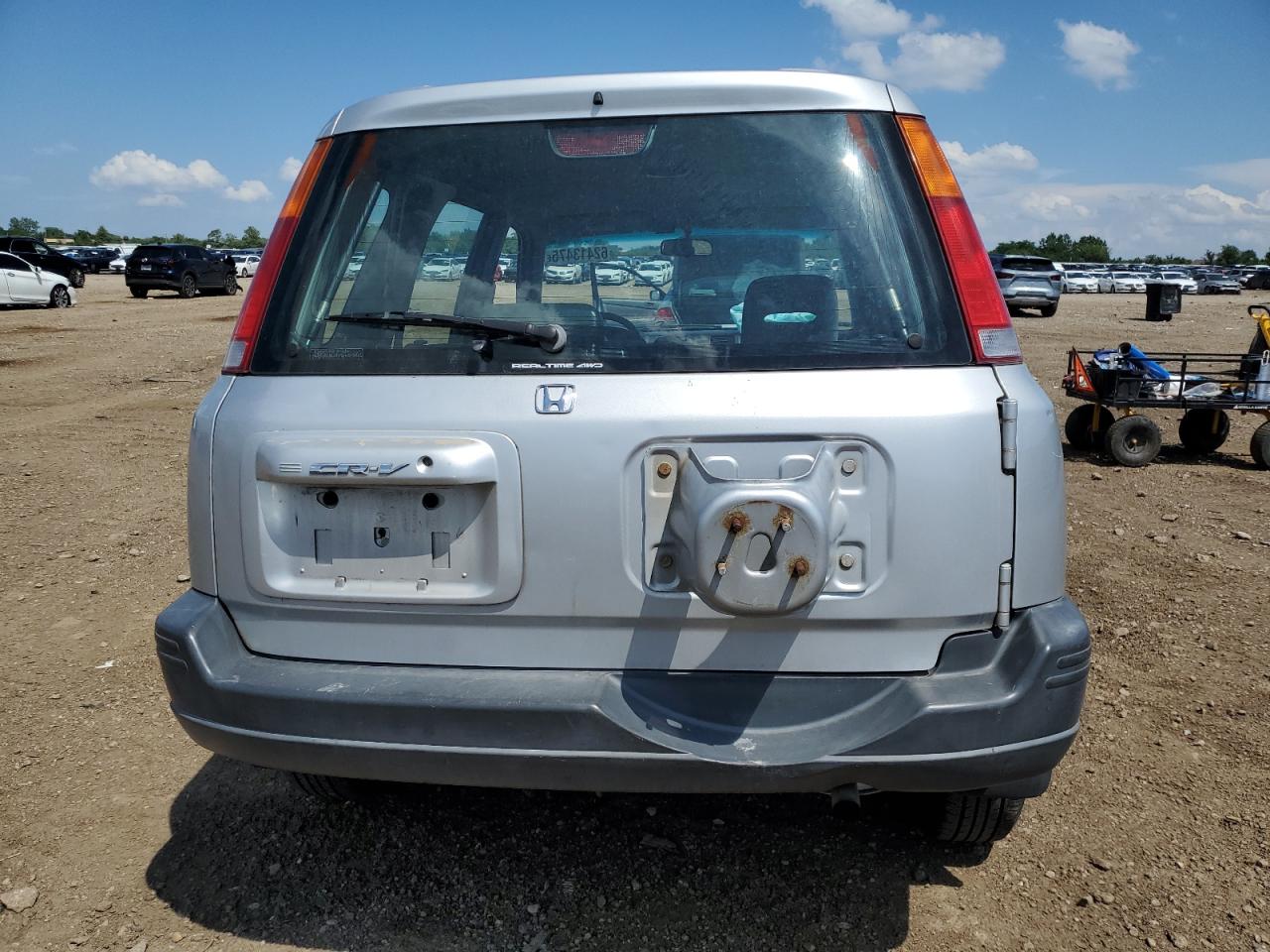 1999 Honda Cr-V Ex VIN: JHLRD1868XC083408 Lot: 62413475