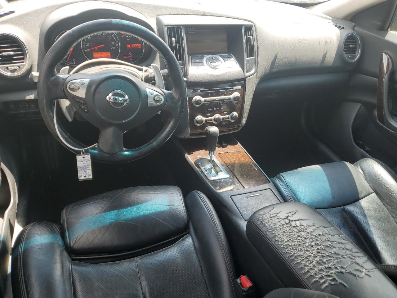 NISSAN MAXIMA 2010 VIN 1N4AA5AP3AC845585 фото 8