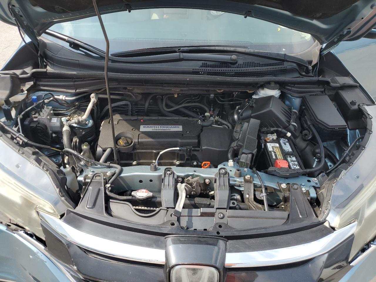 HONDA CRV 2015 VIN 5J6RM3H9XFL016854 фото 12