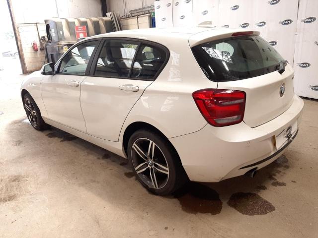 2014 BMW 118D SPORT
