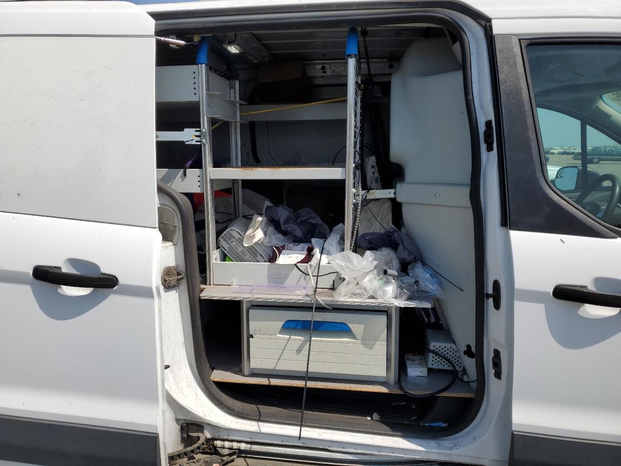 2014 Ford Transit Connect Xl VIN: NM0LS7E71E1172638 Lot: 59622495