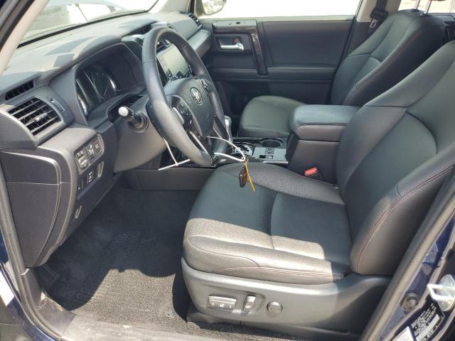  TOYOTA 4RUNNER 2021 Blue