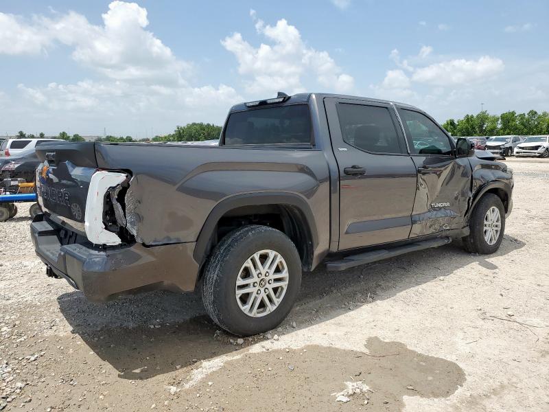  TOYOTA TUNDRA 2022 Gray