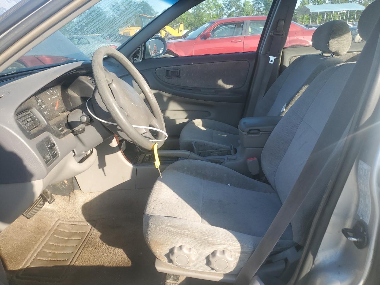 2000 Nissan Altima Xe VIN: 1N4DL01D2YC122255 Lot: 61621545